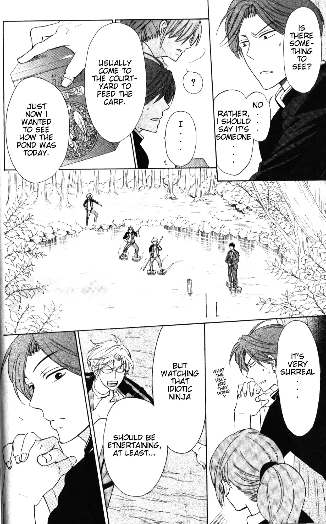 Oresama Teacher Chapter 52 22